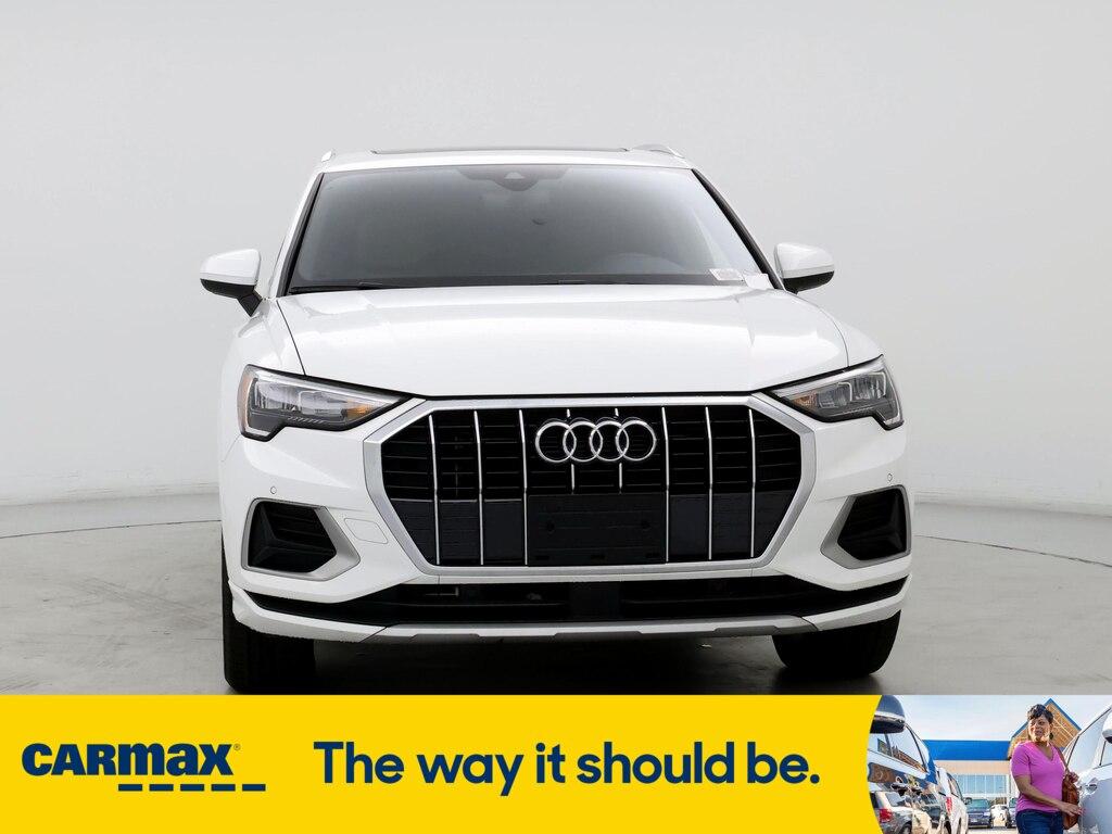 used 2021 Audi Q3 car, priced at $25,998