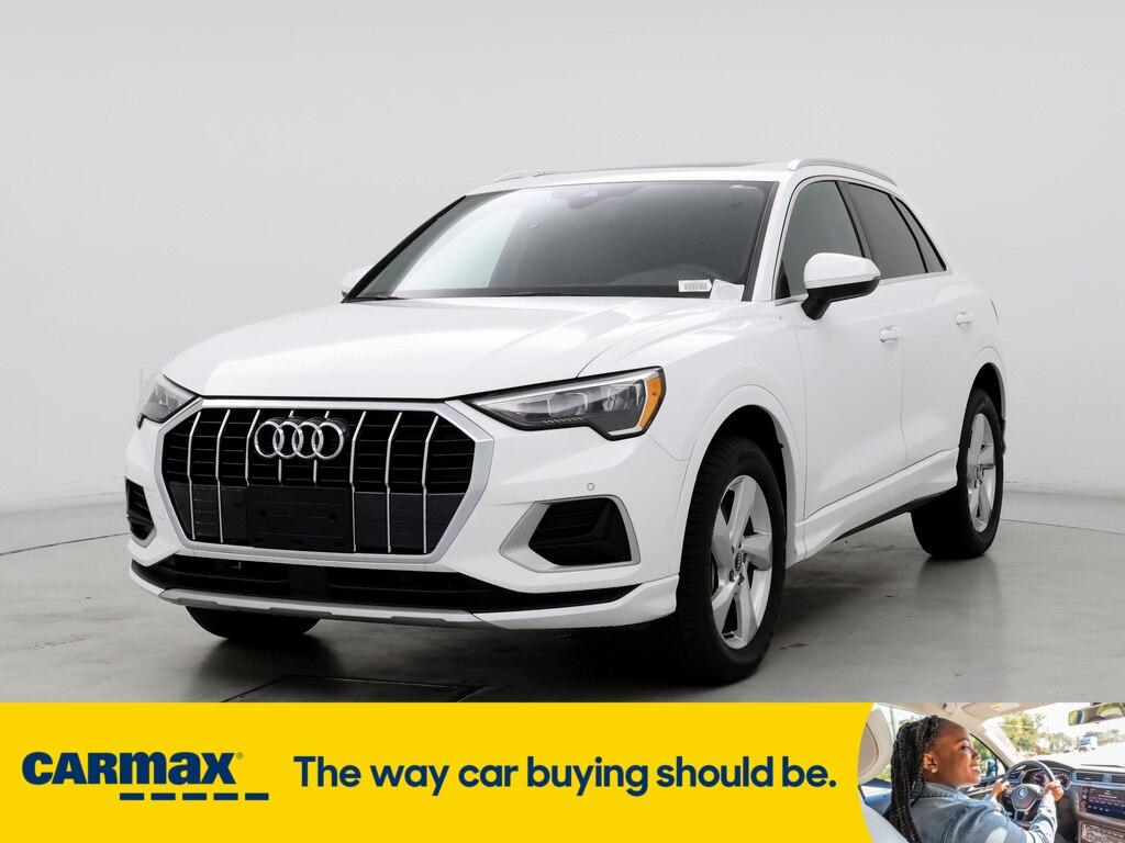 used 2021 Audi Q3 car, priced at $25,998
