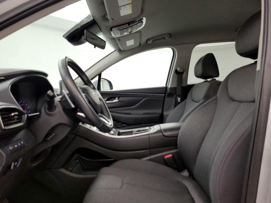 used 2023 Hyundai Santa Fe car, priced at $24,998