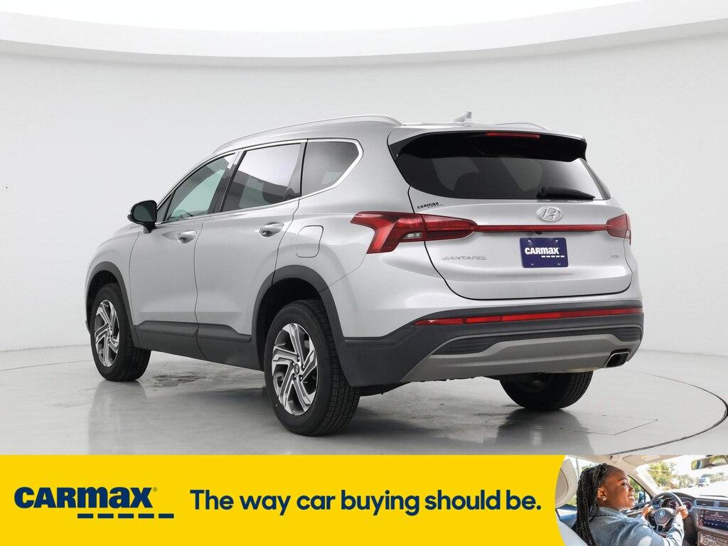 used 2023 Hyundai Santa Fe car, priced at $24,998