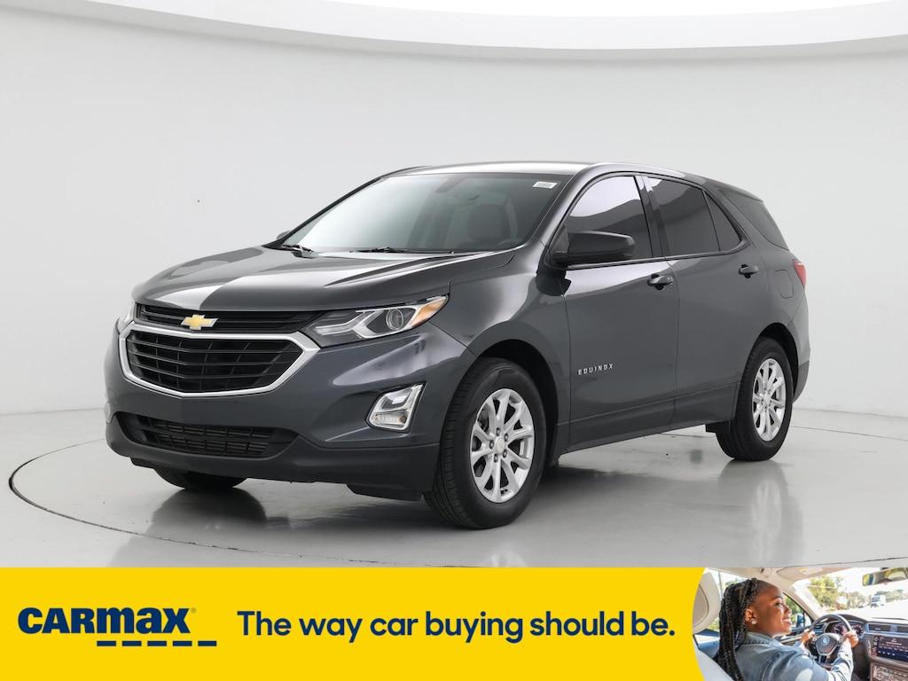 used 2019 Chevrolet Equinox car, priced at $13,998