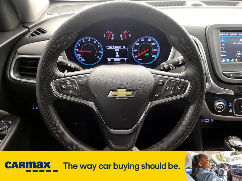 used 2019 Chevrolet Equinox car, priced at $13,998
