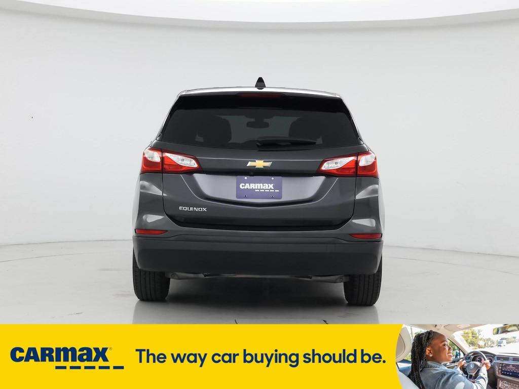 used 2019 Chevrolet Equinox car, priced at $13,998