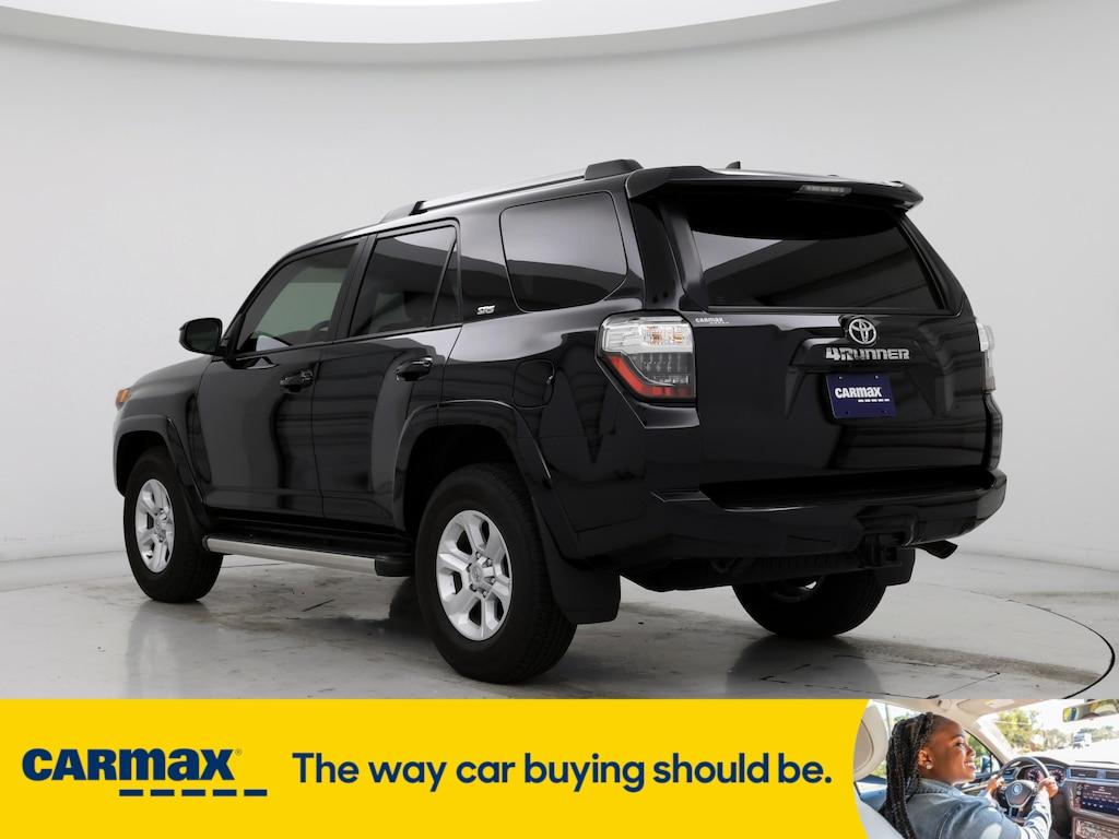 used 2023 Toyota 4Runner car, priced at $41,998