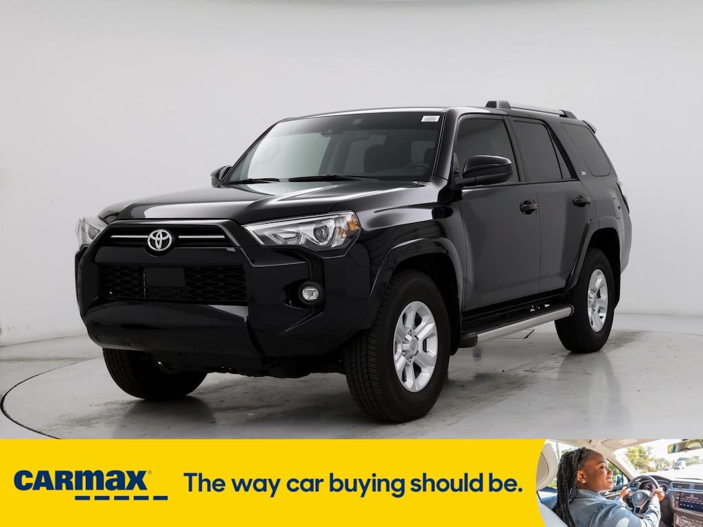 used 2023 Toyota 4Runner car, priced at $41,998