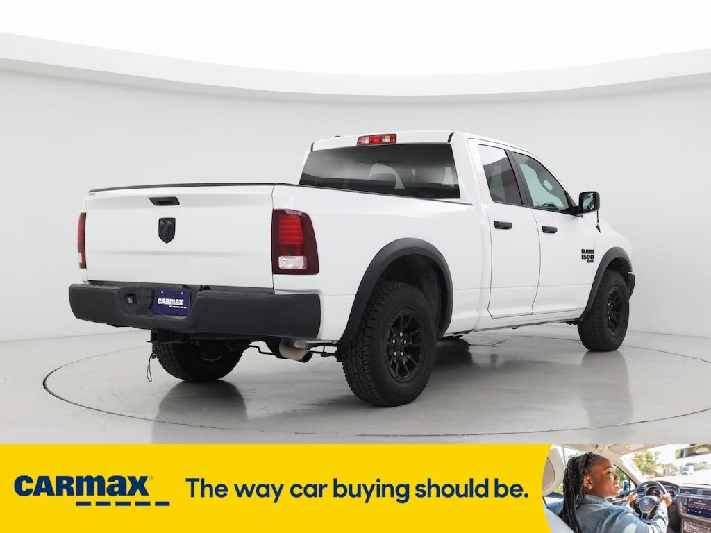 used 2021 Ram 1500 Classic car, priced at $23,998