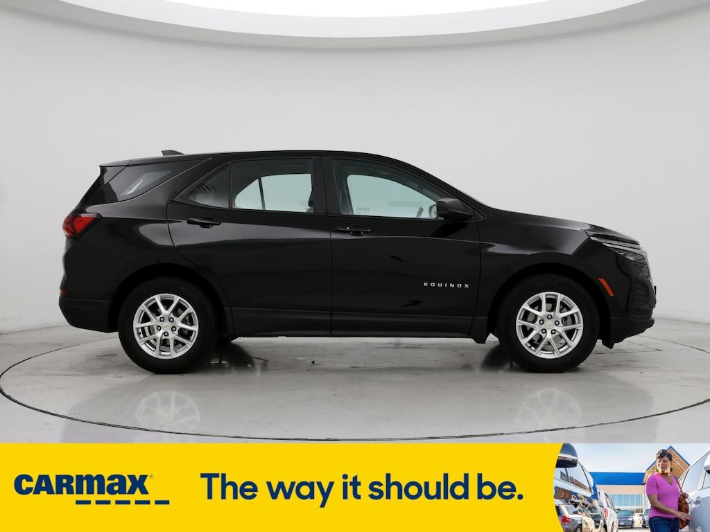 used 2022 Chevrolet Equinox car, priced at $19,998