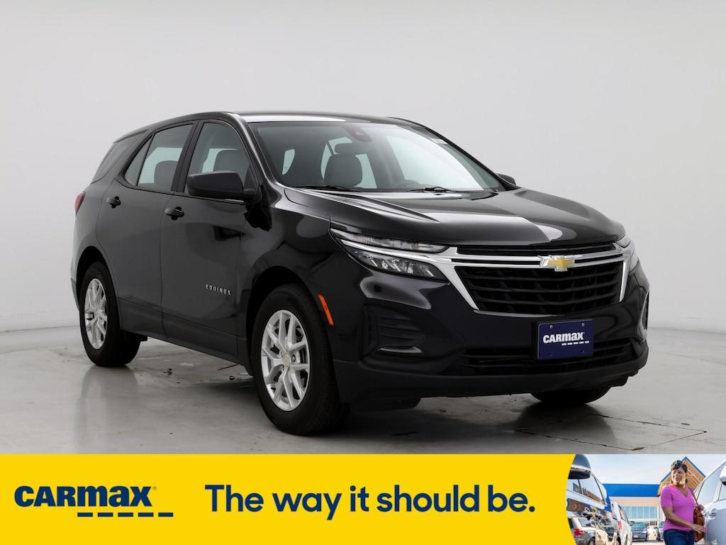 used 2022 Chevrolet Equinox car, priced at $19,998