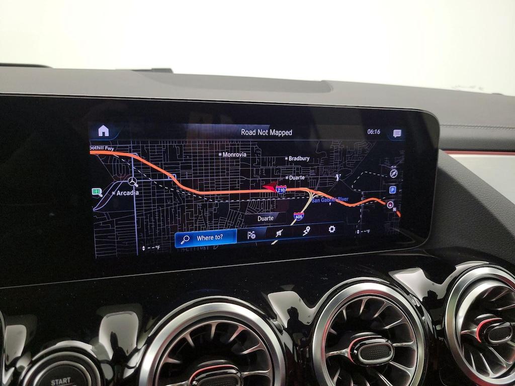 used 2023 Mercedes-Benz AMG GLA 45 car, priced at $45,998