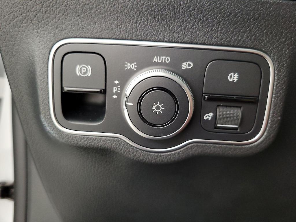 used 2023 Mercedes-Benz AMG GLA 45 car, priced at $45,998