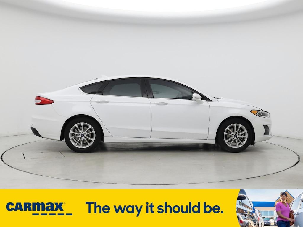 used 2020 Ford Fusion Hybrid car, priced at $18,998