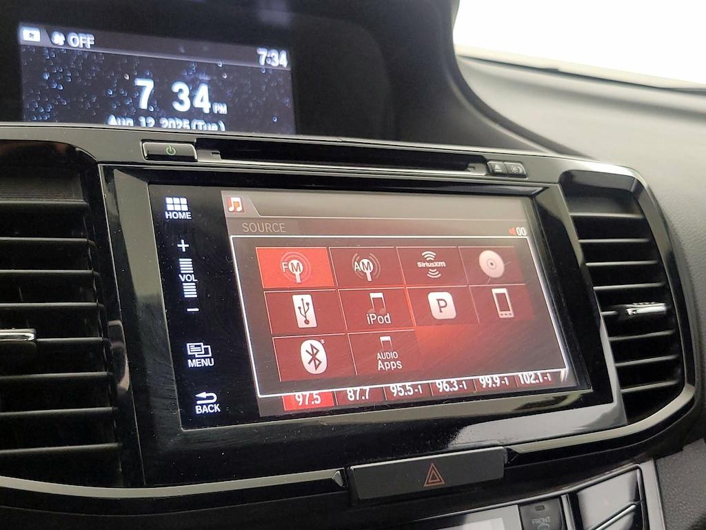 used 2017 Honda Accord car, priced at $14,998