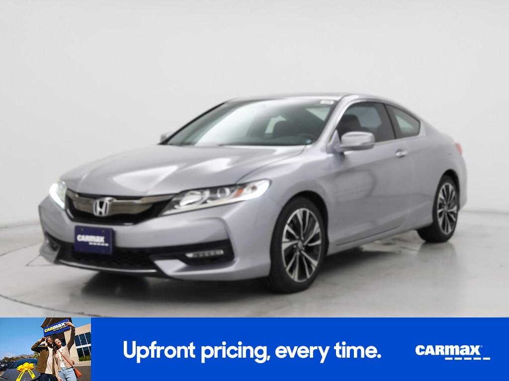 used 2017 Honda Accord car, priced at $14,998