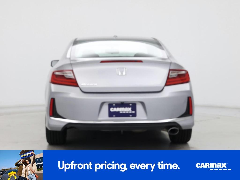 used 2017 Honda Accord car, priced at $14,998