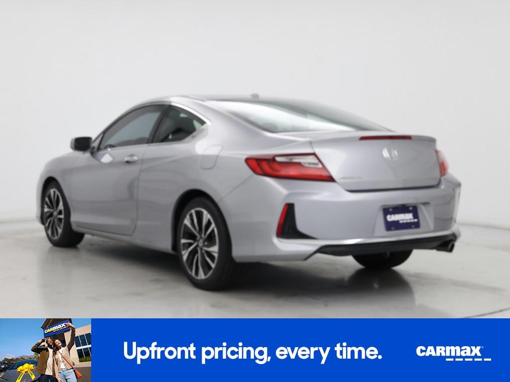 used 2017 Honda Accord car, priced at $14,998