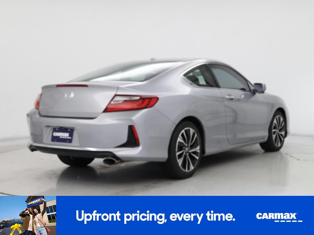 used 2017 Honda Accord car, priced at $14,998
