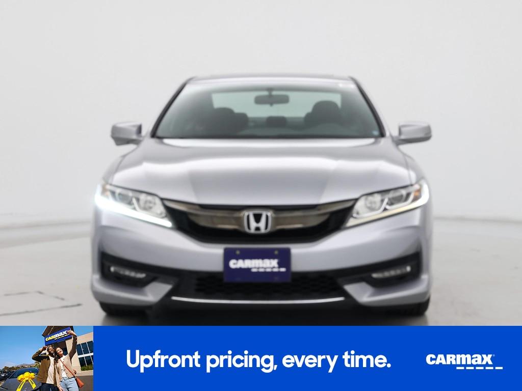 used 2017 Honda Accord car, priced at $14,998