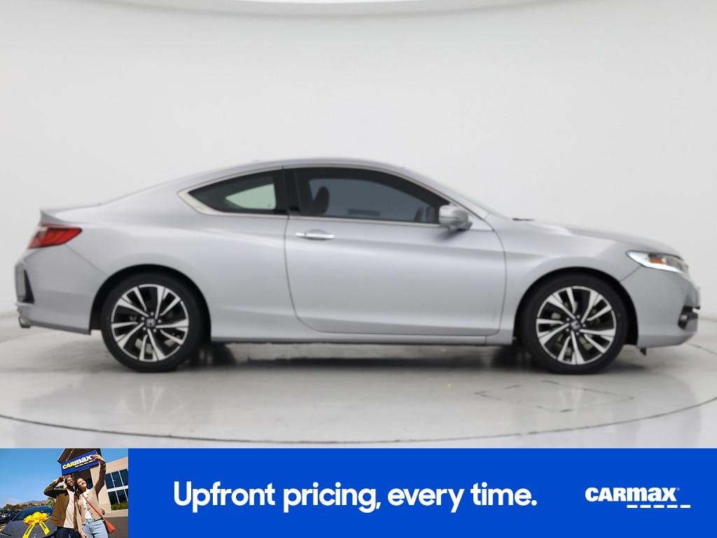 used 2017 Honda Accord car, priced at $14,998