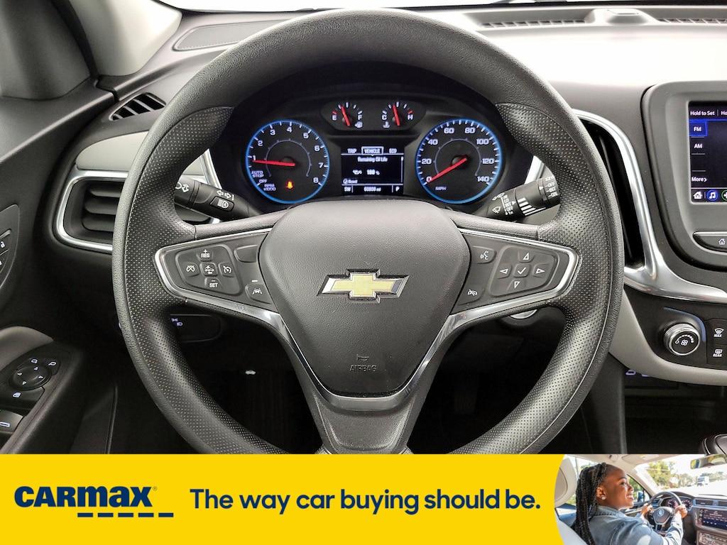 used 2021 Chevrolet Equinox car, priced at $18,998