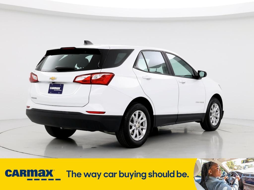 used 2021 Chevrolet Equinox car, priced at $18,998