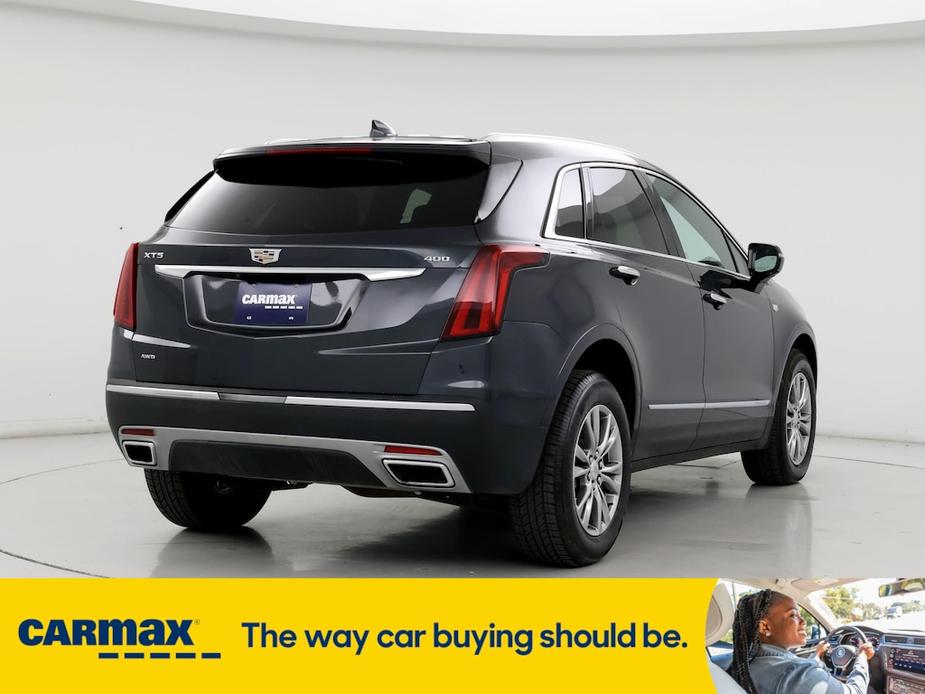 used 2023 Cadillac XT5 car, priced at $32,998