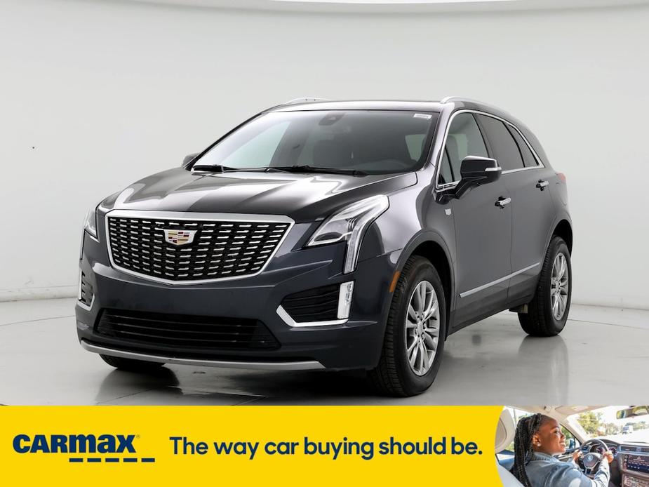 used 2023 Cadillac XT5 car, priced at $32,998