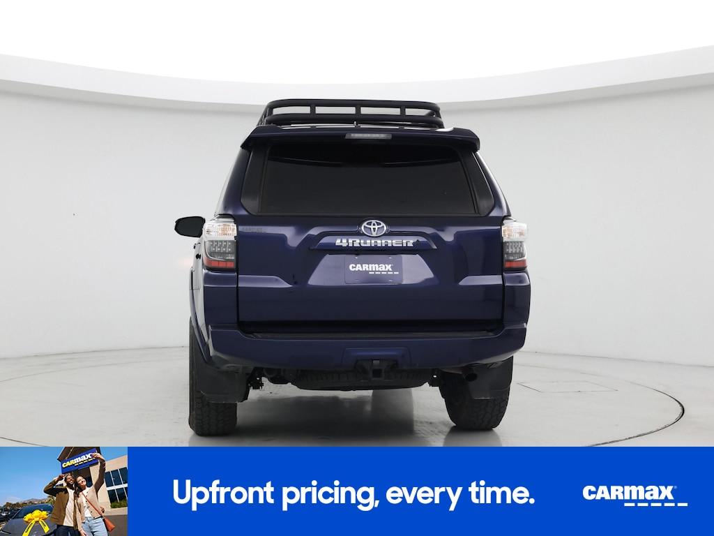 used 2023 Toyota 4Runner car, priced at $45,998
