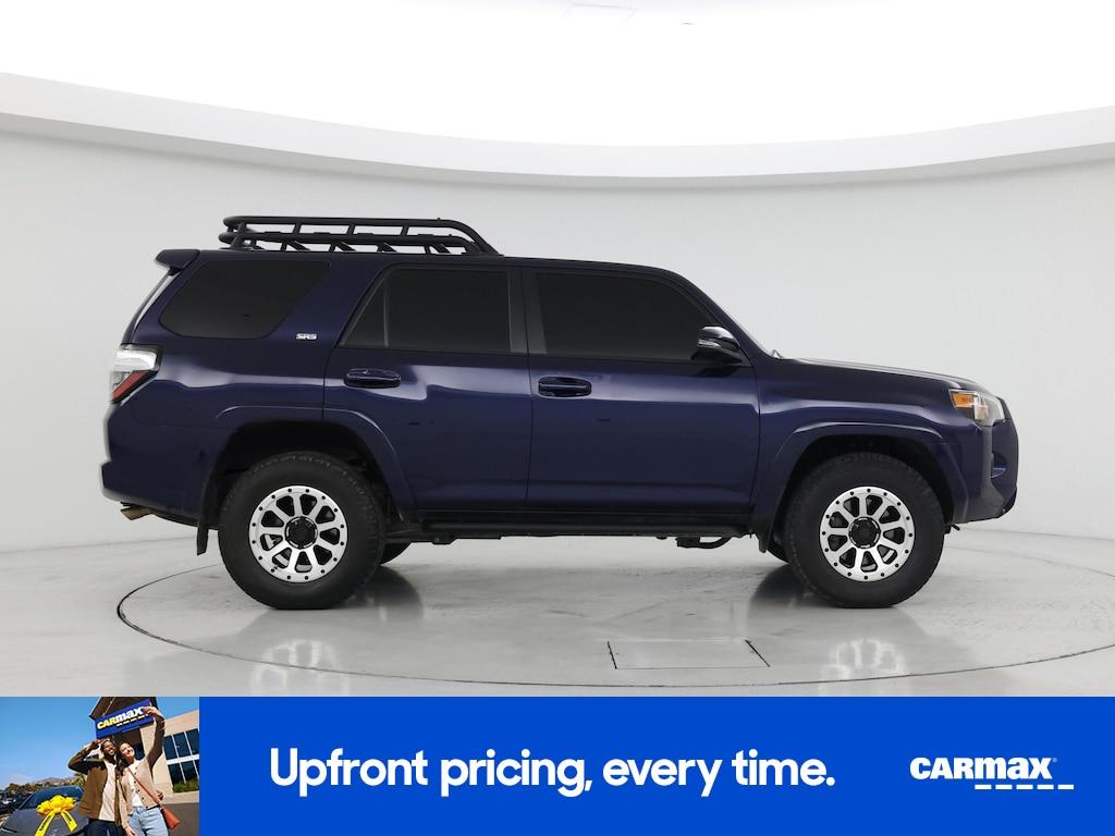 used 2023 Toyota 4Runner car, priced at $45,998