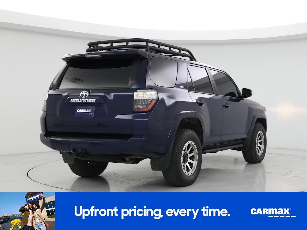 used 2023 Toyota 4Runner car, priced at $45,998