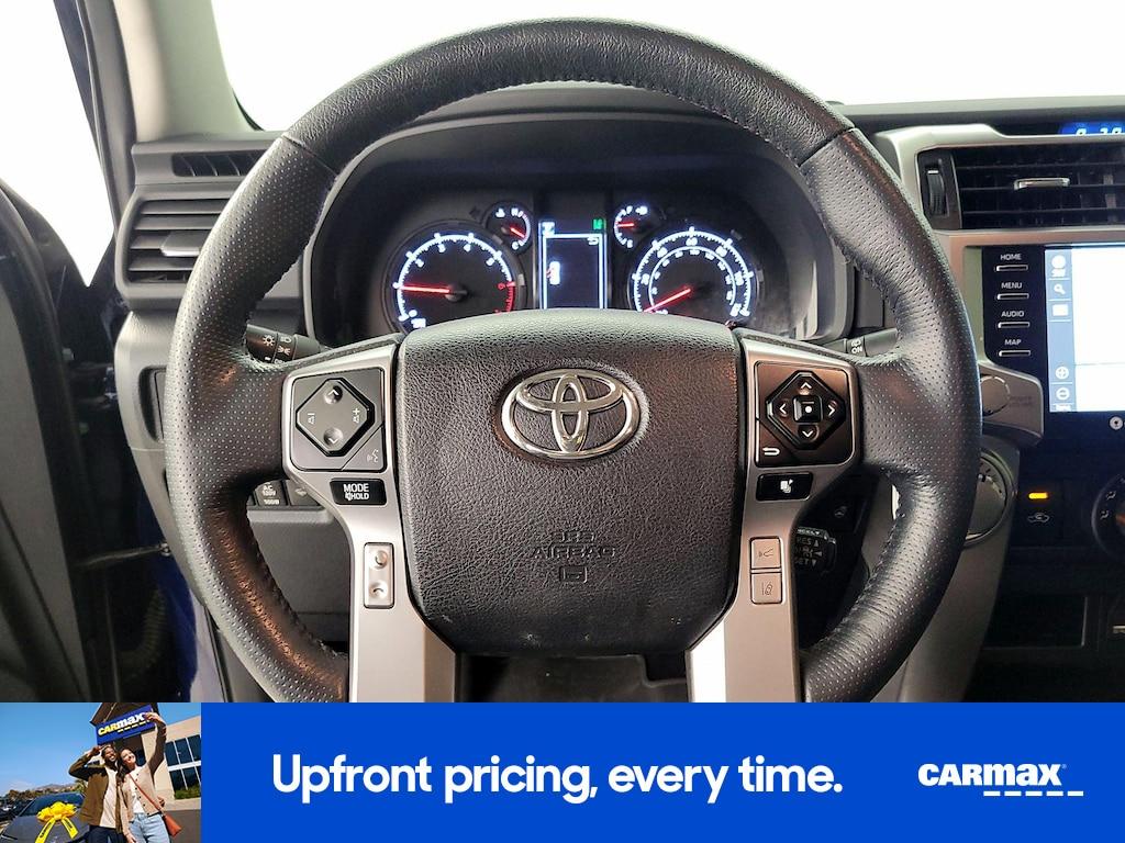 used 2023 Toyota 4Runner car, priced at $45,998