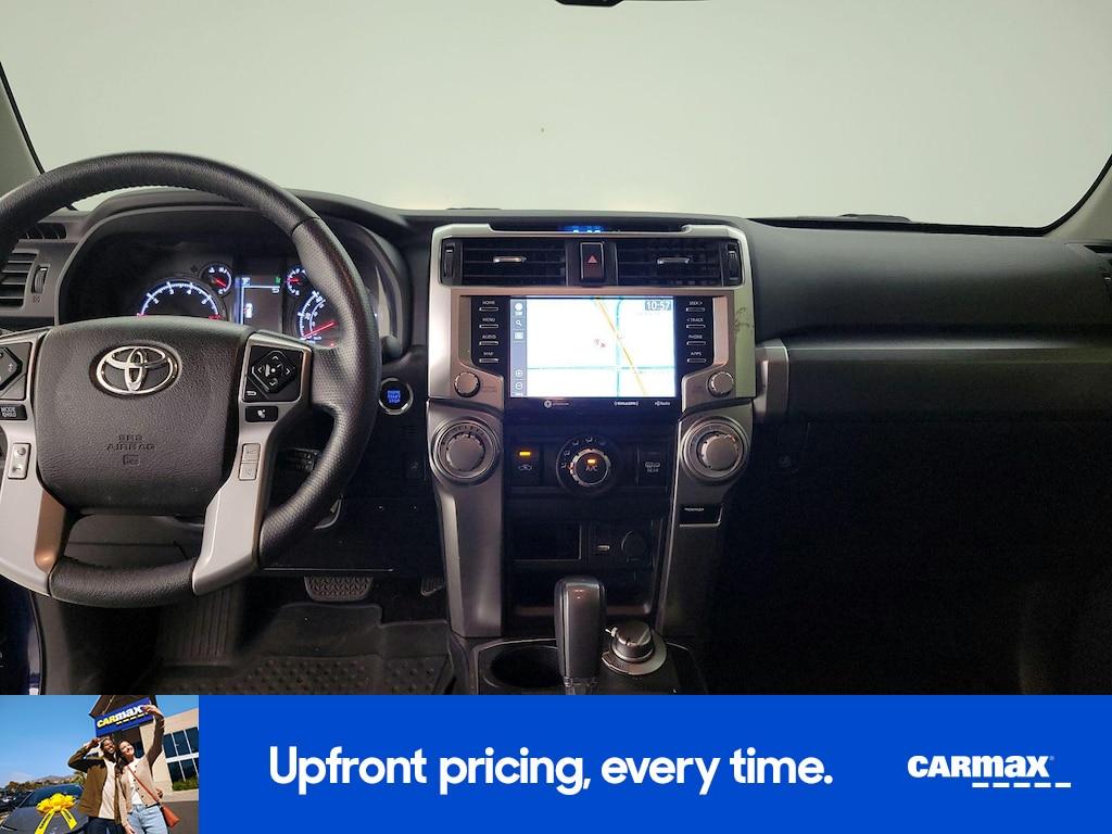 used 2023 Toyota 4Runner car, priced at $45,998