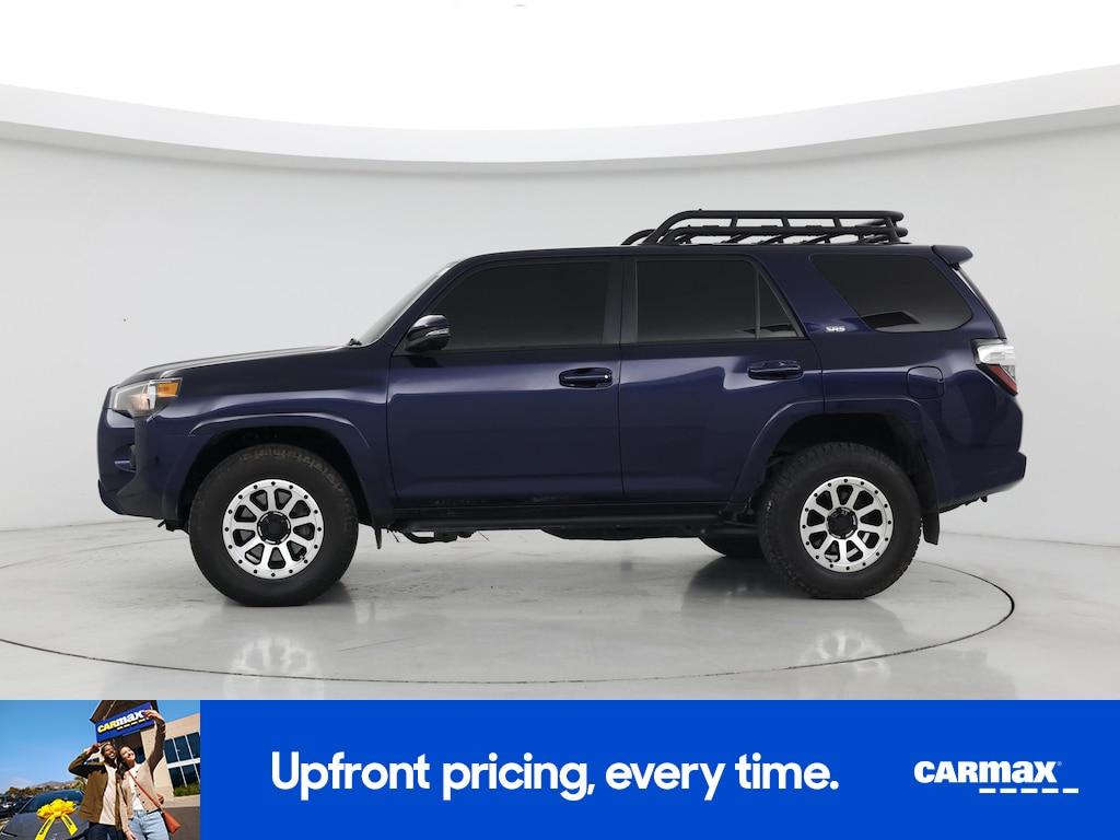 used 2023 Toyota 4Runner car, priced at $45,998