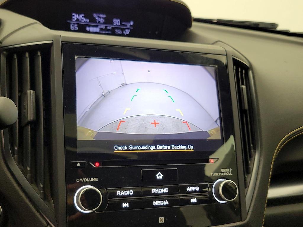 used 2021 Subaru Crosstrek car, priced at $18,998