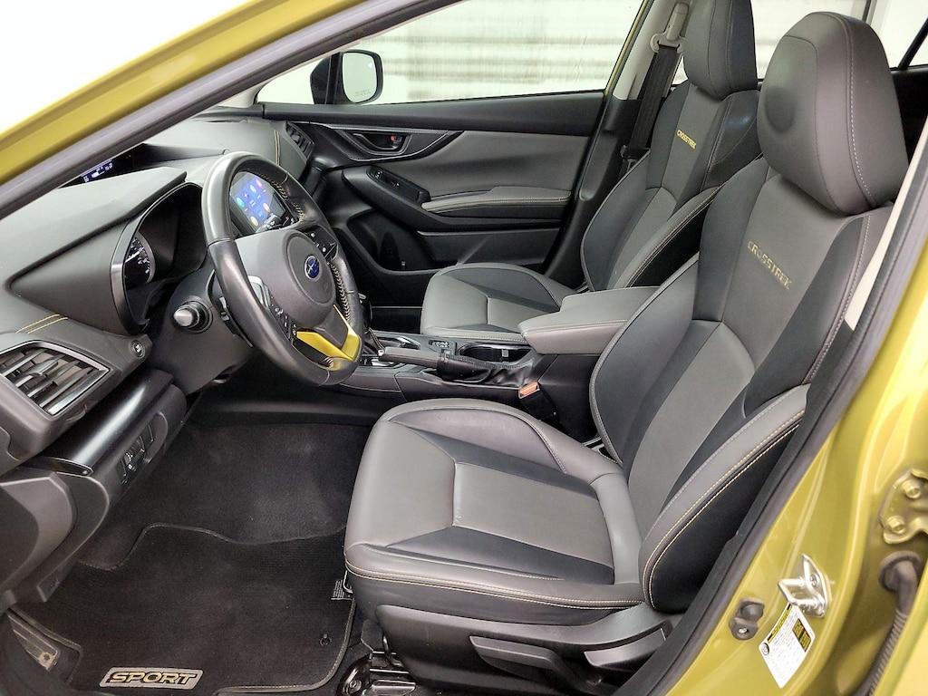 used 2021 Subaru Crosstrek car, priced at $18,998
