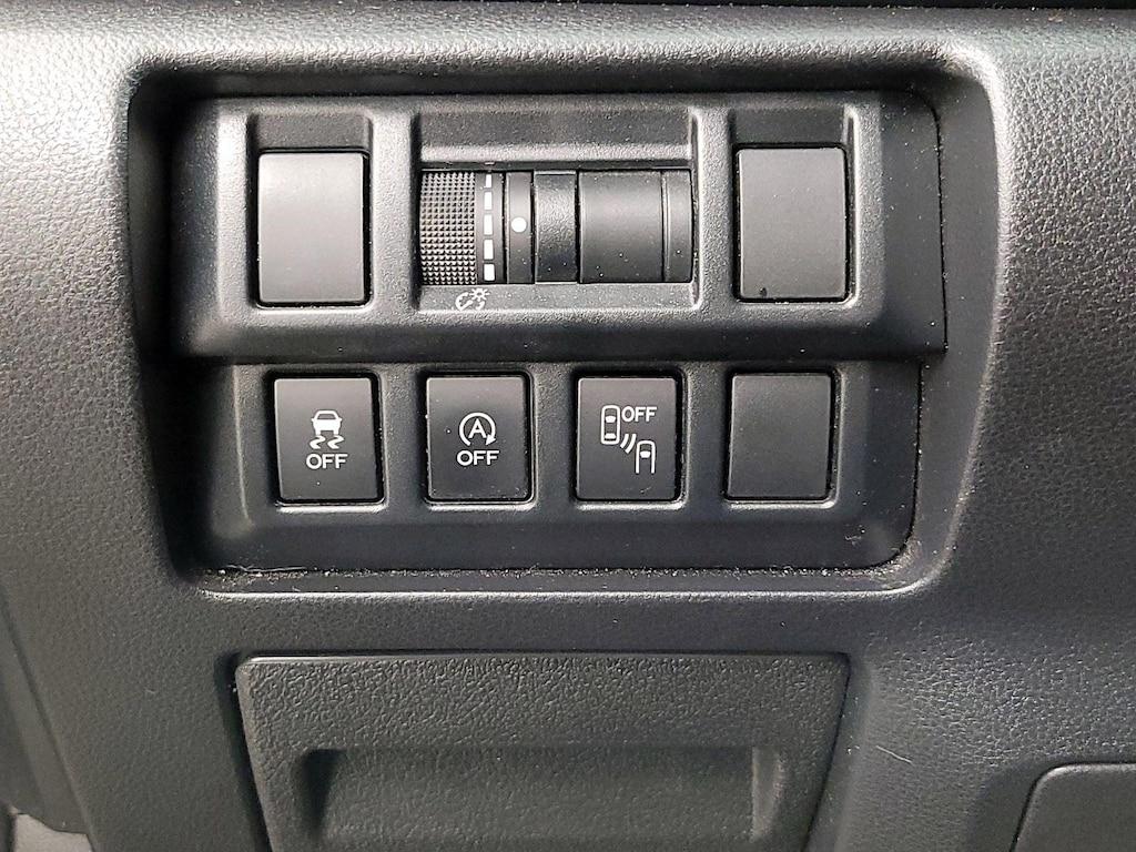 used 2021 Subaru Crosstrek car, priced at $18,998