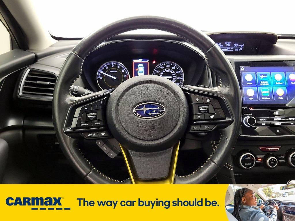 used 2021 Subaru Crosstrek car, priced at $18,998