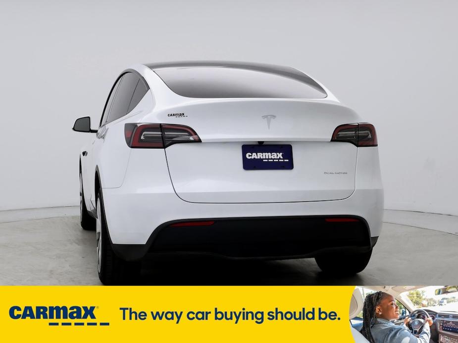 used 2024 Tesla Model Y car, priced at $44,998