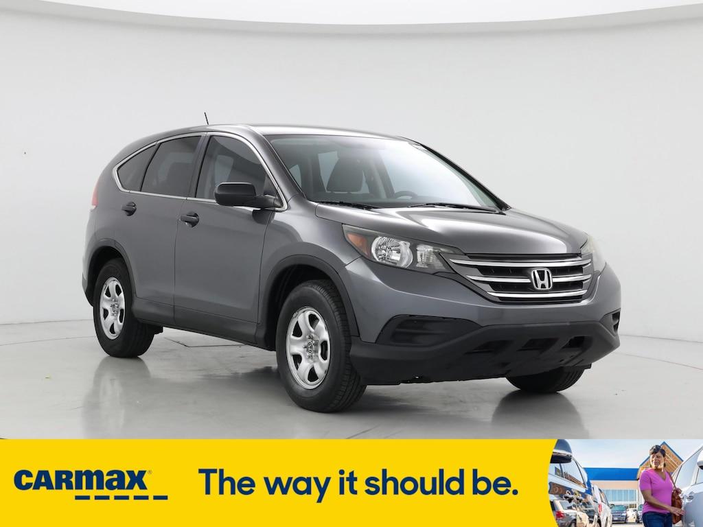 used 2014 Honda CR-V car, priced at $13,998
