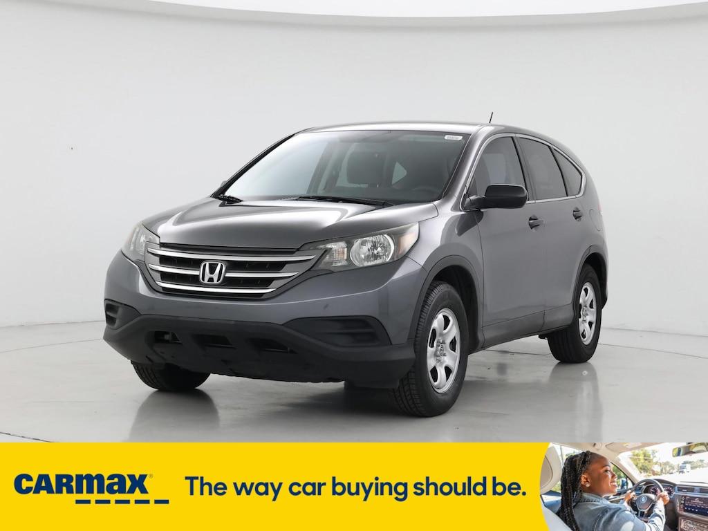 used 2014 Honda CR-V car, priced at $13,998