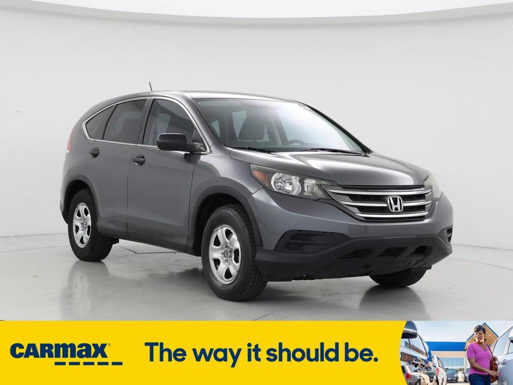used 2014 Honda CR-V car, priced at $13,998