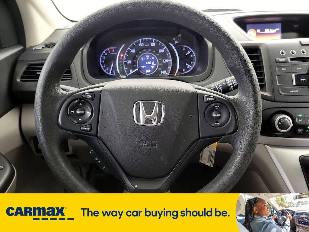 used 2014 Honda CR-V car, priced at $13,998