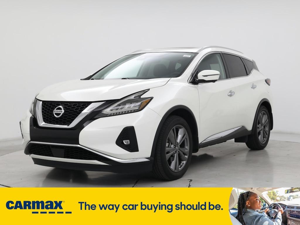 used 2019 Nissan Murano car, priced at $22,998