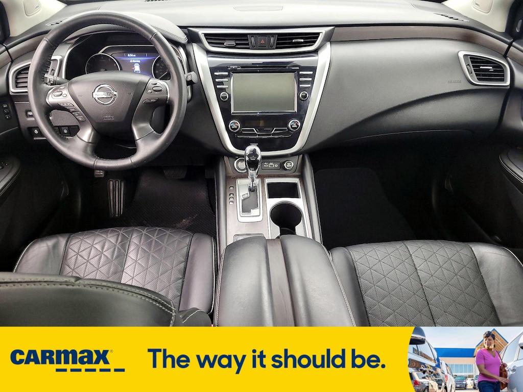 used 2019 Nissan Murano car, priced at $22,998