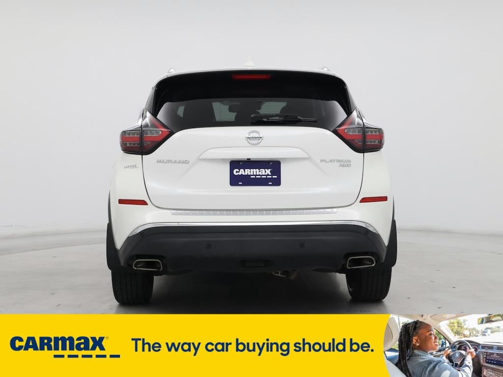 used 2019 Nissan Murano car, priced at $22,998