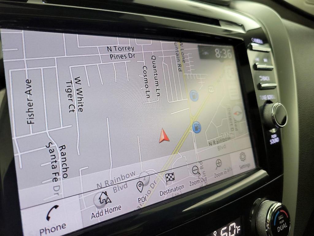 used 2019 Nissan Murano car, priced at $22,998