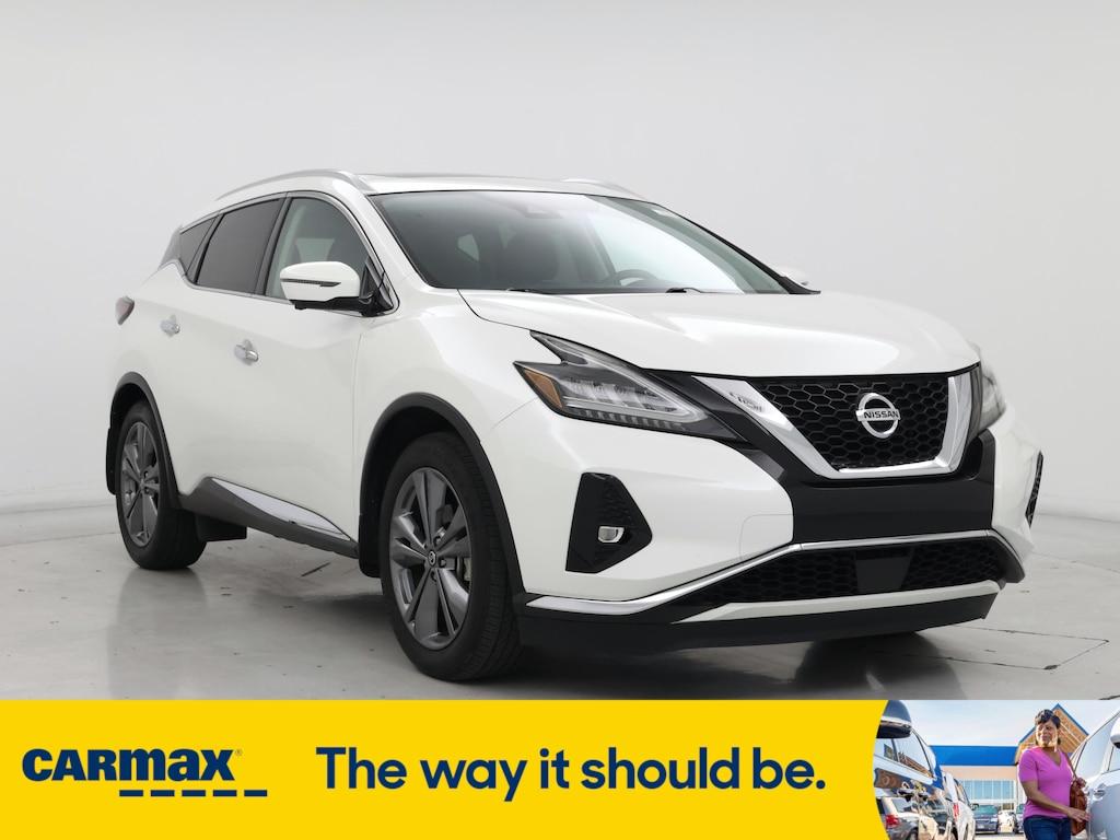 used 2019 Nissan Murano car, priced at $22,998