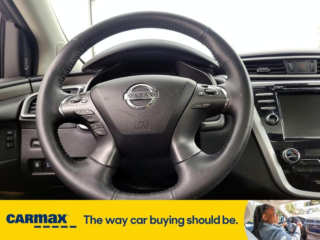 used 2019 Nissan Murano car, priced at $22,998