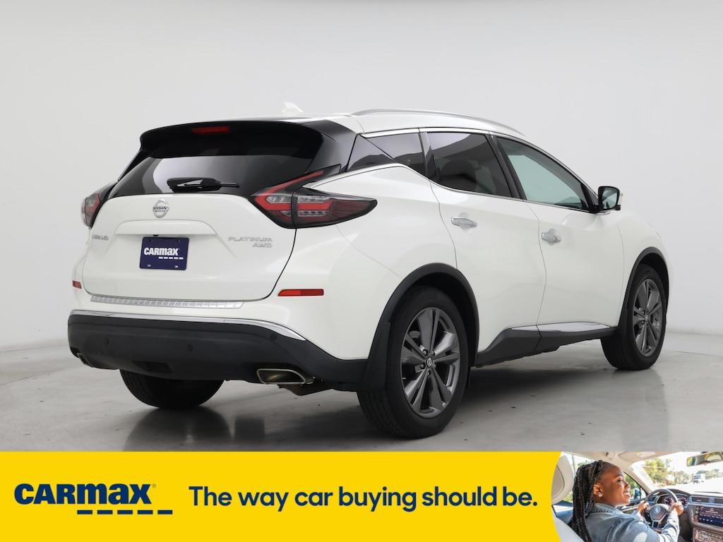 used 2019 Nissan Murano car, priced at $22,998