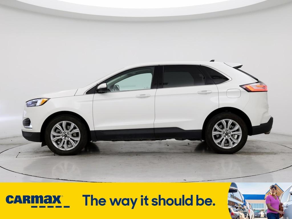 used 2023 Ford Edge car, priced at $27,998