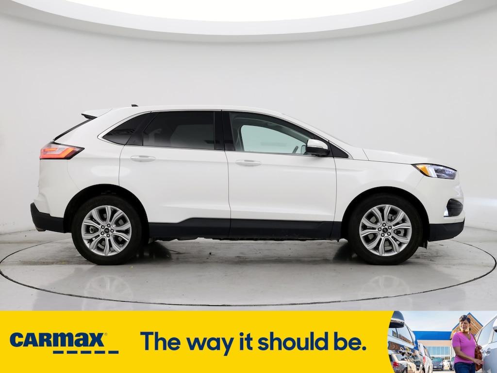 used 2023 Ford Edge car, priced at $27,998